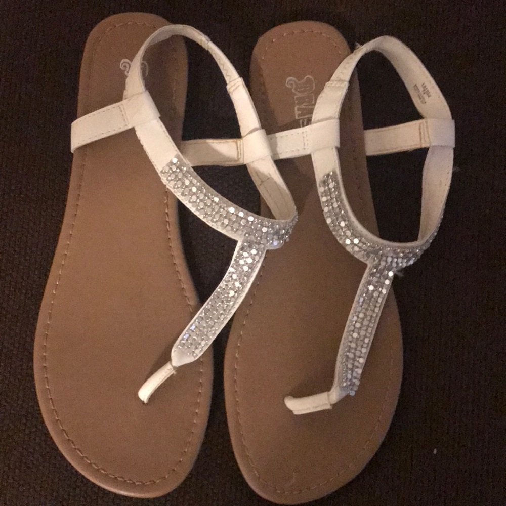 Brash Sandals